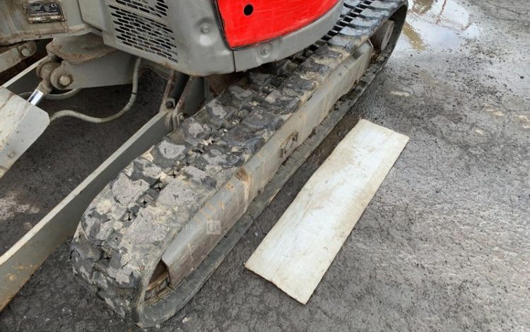 YANMAR VIO25CR  263793