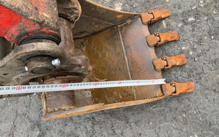 YANMAR VIO25CR  263793