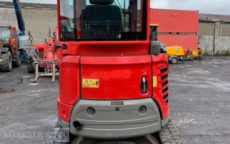 YANMAR VIO25CR  263793