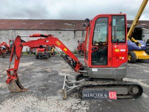 VOLVO ECR25D  269822