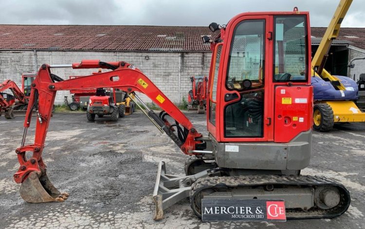 VOLVO ECR25D  269822