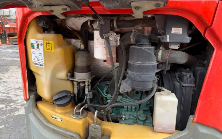 VOLVO ECR25D  269822