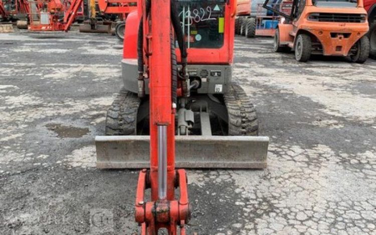 VOLVO ECR25D  269822