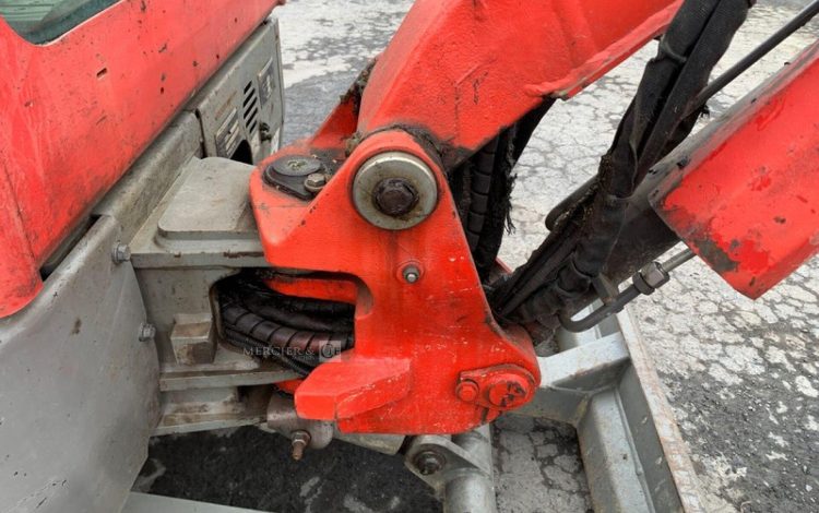 VOLVO ECR25D  269822