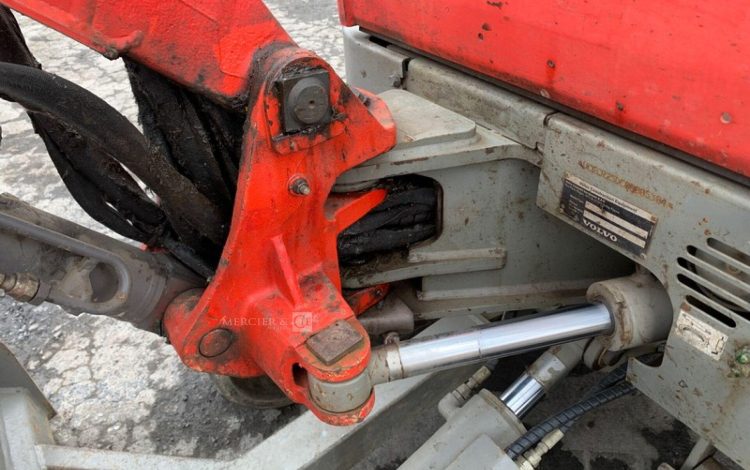 VOLVO ECR25D  269822