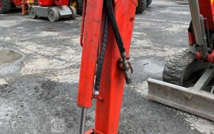 VOLVO ECR25D  269822
