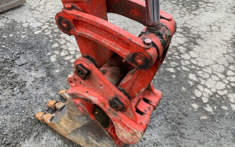 VOLVO ECR25D  269822