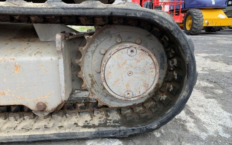 VOLVO ECR25D  269822