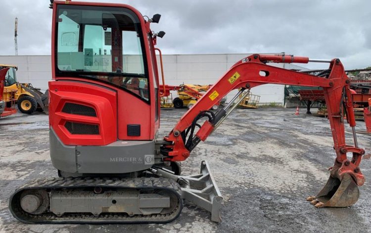 VOLVO ECR25D  269822