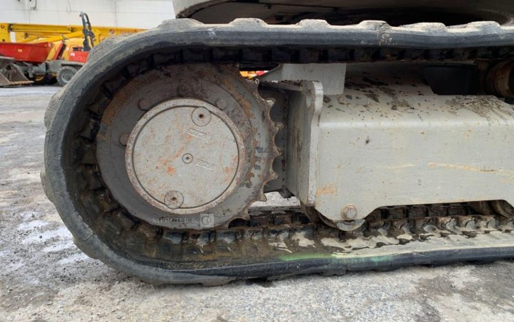 VOLVO ECR25D  269822