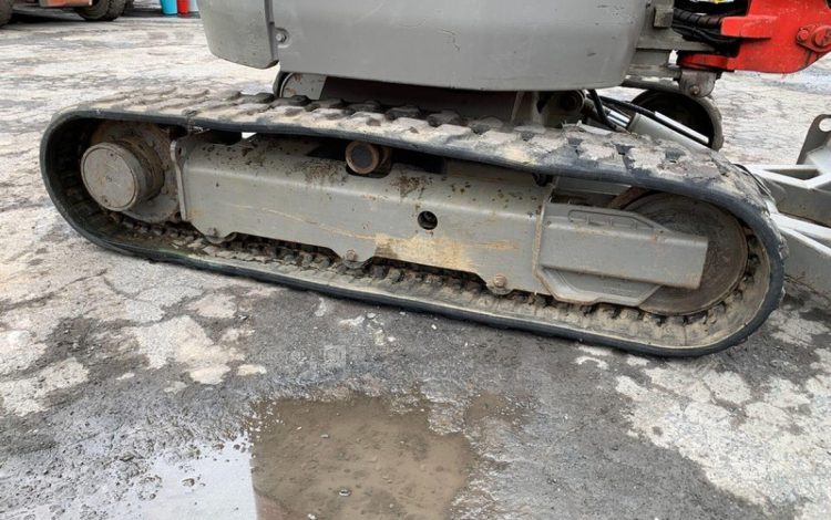 VOLVO ECR25D  269822