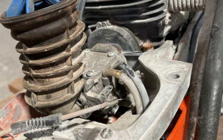 HUSQVARNA K970  TRO010112