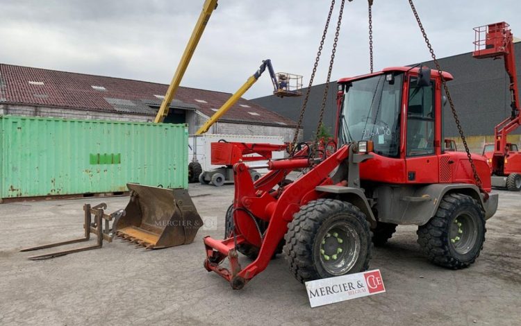 VOLVO L30G  226197