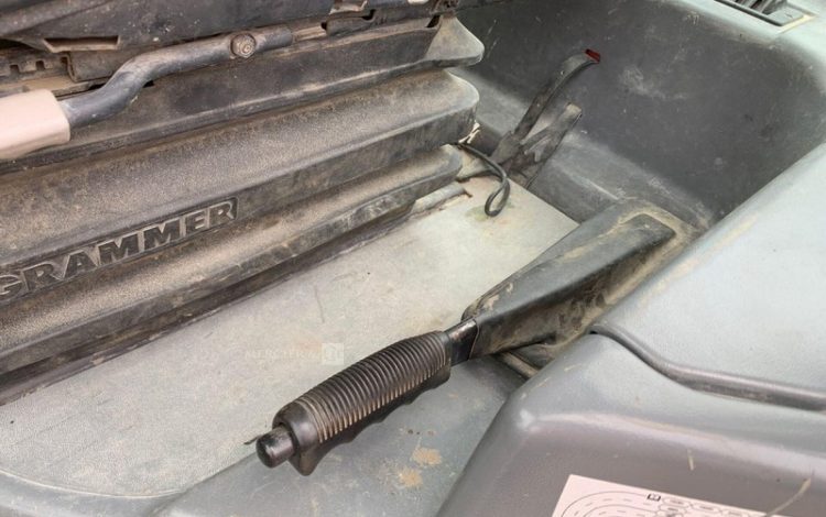 VOLVO L30G  226197