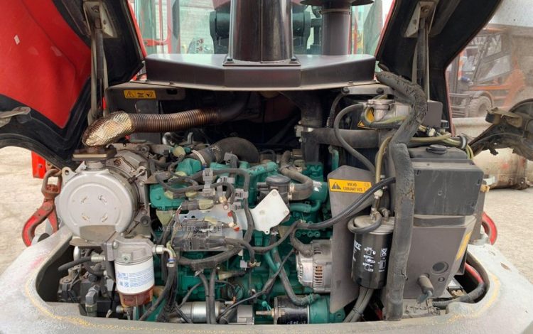 VOLVO L30G  226197