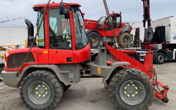 VOLVO L30G  226197