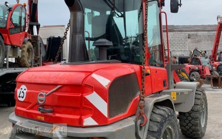 VOLVO L30G  226197
