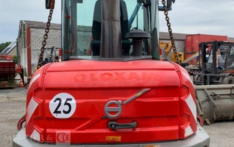 VOLVO L30G  226197