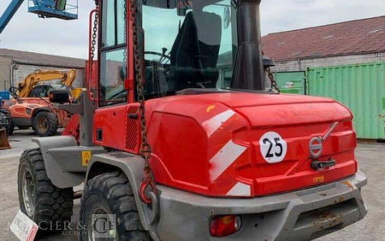 VOLVO L30G  226197