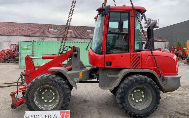 VOLVO L30G  226197