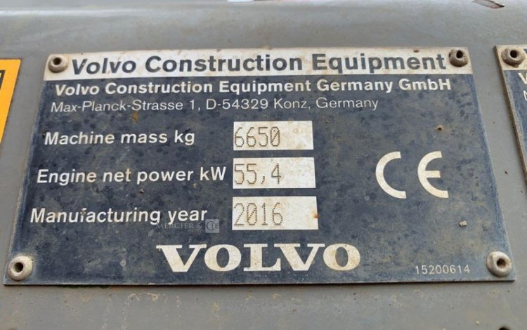 VOLVO L30G  226197