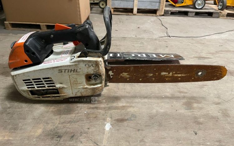 STIHL MS201TC  TRO011000