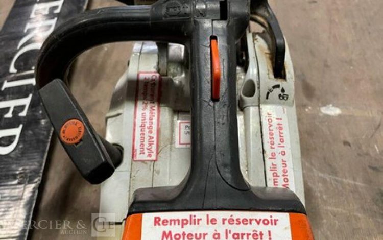 STIHL MS201TC  TRO011000
