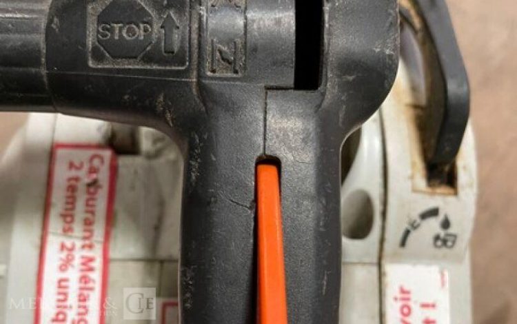 STIHL MS201TC  TRO011000