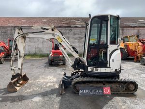 YANMAR VIO33UCR  2580581