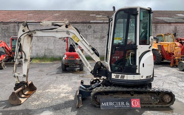 YANMAR VIO33UCR  2580581