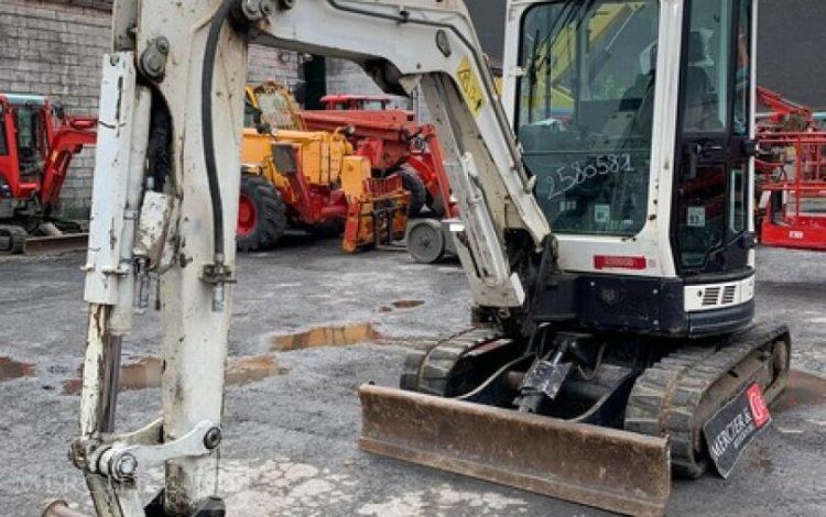 YANMAR VIO33UCR  2580581