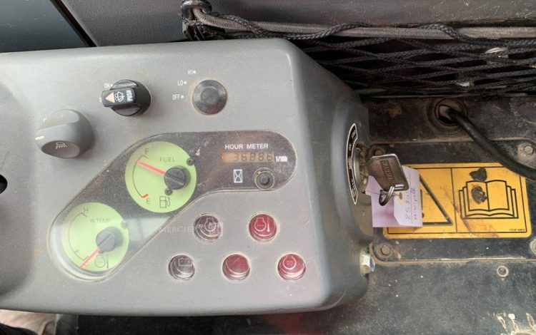 YANMAR VIO33UCR  2580581