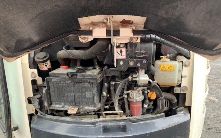 YANMAR VIO33UCR  2580581