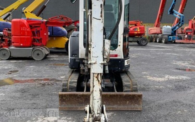 YANMAR VIO33UCR  2580581