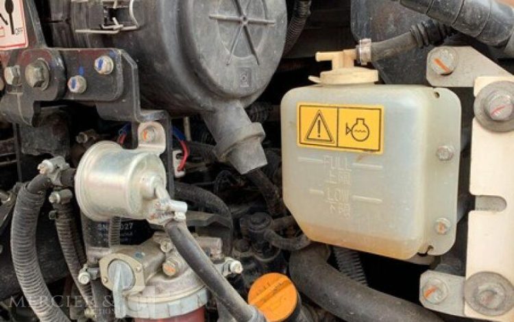 YANMAR VIO33UCR  2580581