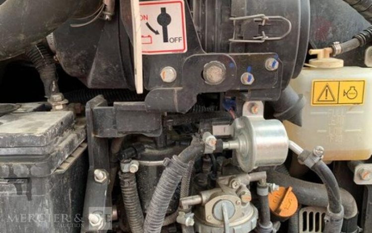 YANMAR VIO33UCR  2580581