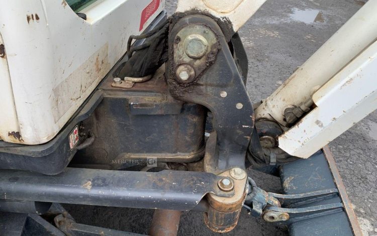 YANMAR VIO33UCR  2580581