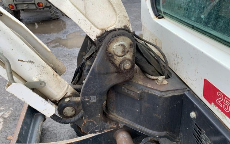 YANMAR VIO33UCR  2580581