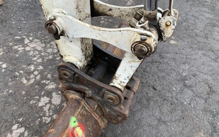 YANMAR VIO33UCR  2580581