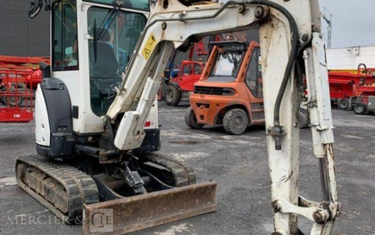 YANMAR VIO33UCR  2580581