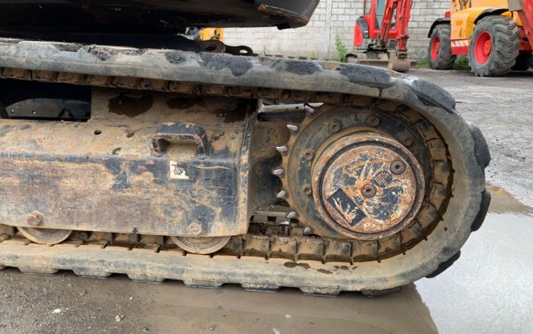 YANMAR VIO33UCR  2580581