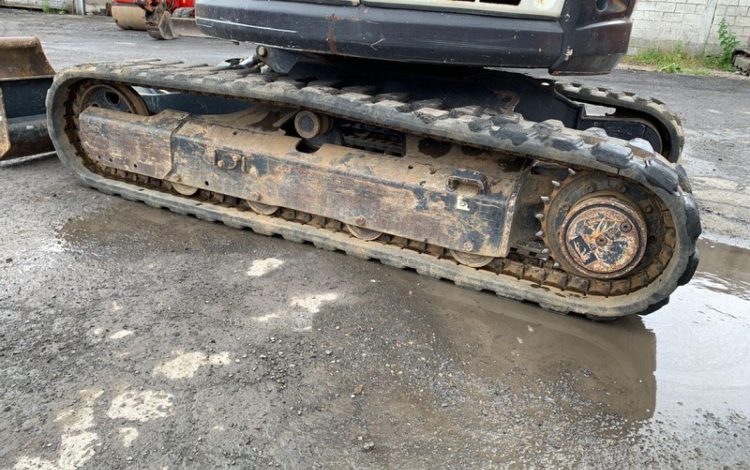 YANMAR VIO33UCR  2580581