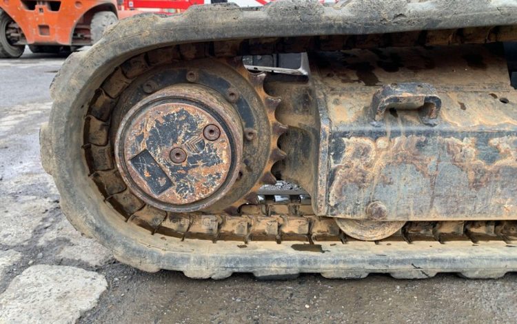 YANMAR VIO33UCR  2580581