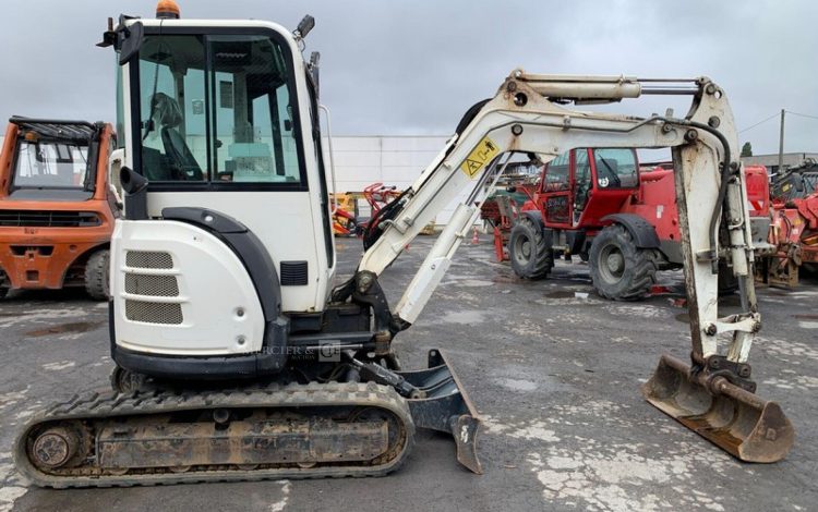 YANMAR VIO33UCR  2580581