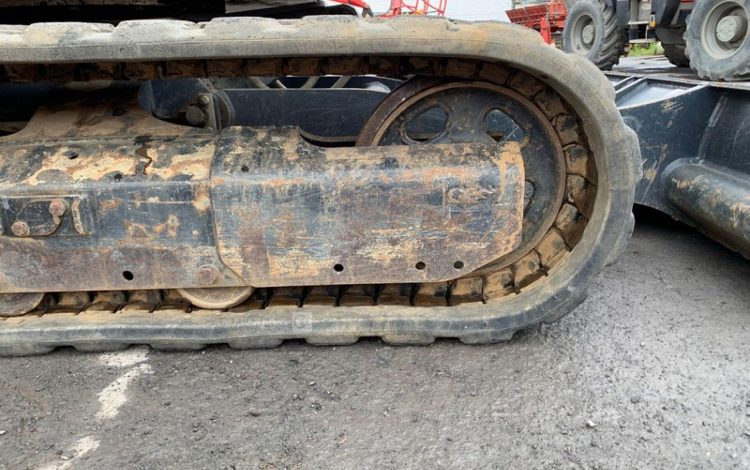 YANMAR VIO33UCR  2580581