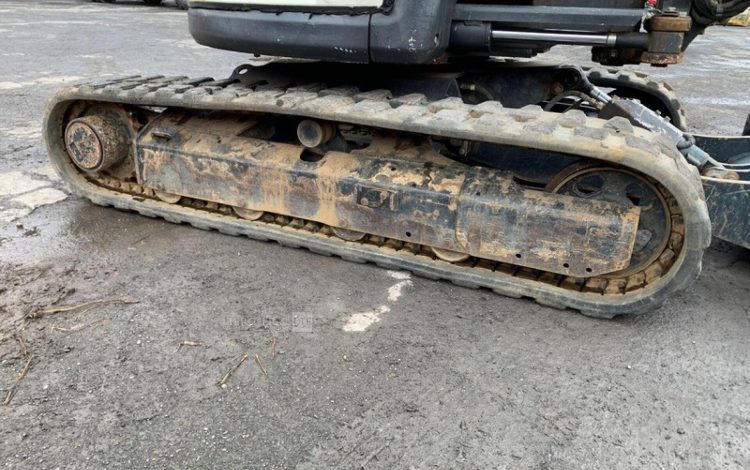 YANMAR VIO33UCR  2580581