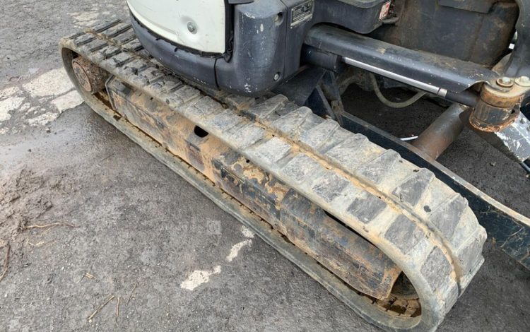YANMAR VIO33UCR  2580581