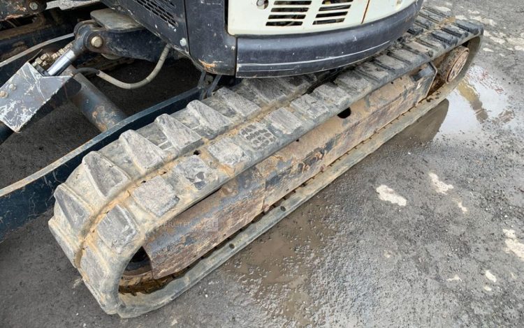 YANMAR VIO33UCR  2580581