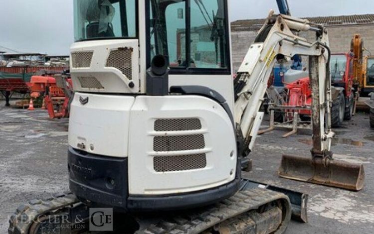 YANMAR VIO33UCR  2580581