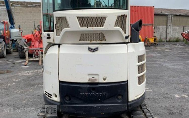 YANMAR VIO33UCR  2580581